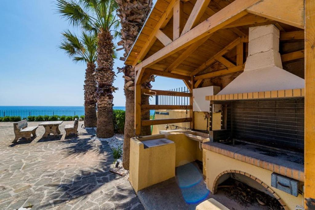 Blue Asteri Villa room 3